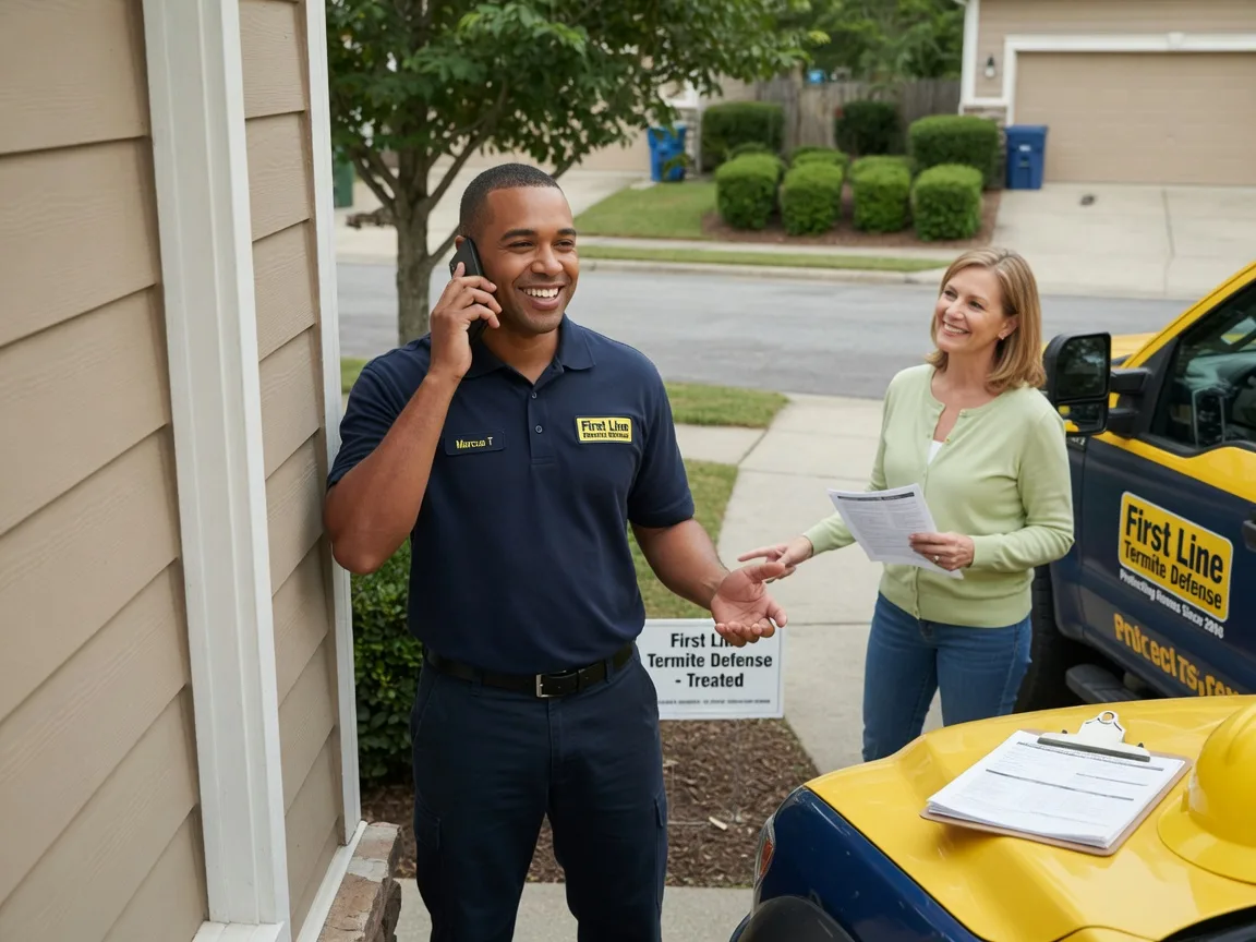 Termite Treatment Uehling, NE FAQs